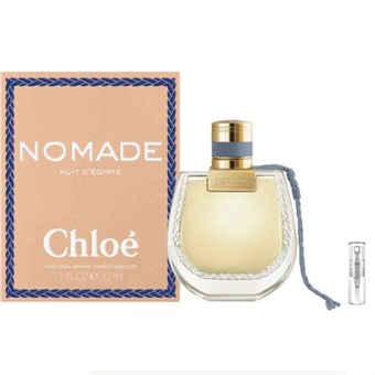 Chloe Nomade Lumiere d\'Egypte - Eau de Parfum - Tuoksunäyte - 2 ml