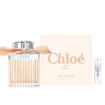 Chloé Rose Tangerine - Eau de Toilette - Tuoksunäyte - 2 ml