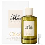 Chloé Sable Lavande - Eau de Parfum - Tuoksunäyte - 2 ml