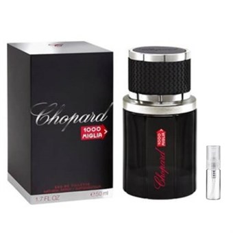 Chopard 1000 Miglia - Eau de Toilette - Tuoksunäyte - 2 ml  