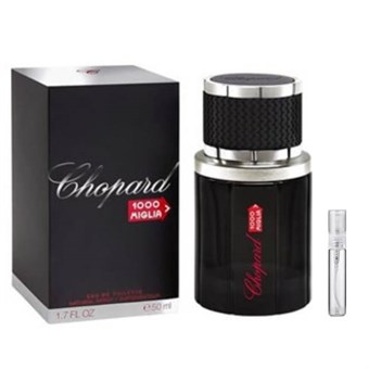 Chopard 1000 Miglia - Eau de Toilette - Tuoksunäyte - 5 ml  