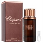 Chopard Black Incense Malaki - Eau de Parfum - Tuoksunäyte - 2 ml