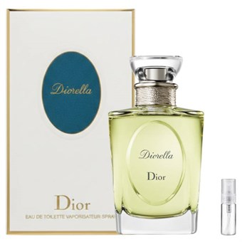Christian Dior Christian Diorella - Eau de Toilette - Tuoksunäyte - 2 ml