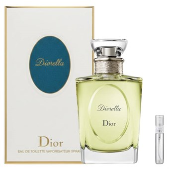 Christian Dior Christian Diorella - Eau de Toilette - Tuoksunäyte - 5 ml