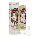 Christian Audigier Love And Luck - Eau de Parfum - Tuoksunäyte - 2 ml