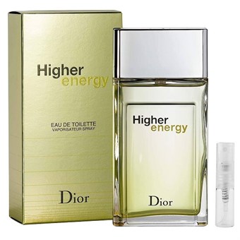 Christian Dior Higher Energy - Eau de Toilette - Tuoksunäyte - 2 ml  