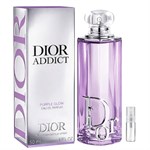 Christian Dior Addict Purple Glow - Eau De Parfum - Tuoksunäyte - 2 ml