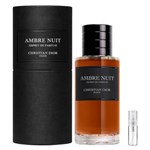 Christian Dior Ambre Nuit Esprit de Parfum - Extrait de Parfum - Tuoksunäyte - 2 ml