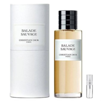 Christian Dior Balade Sauvage - Eau de Parfum - Tuoksunäyte - 2 ml