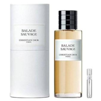 Christian Dior Balade Sauvage - Eau de Parfum - Tuoksunäyte - 5 ml