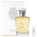 Christian Dior Diorama For Her - Eau de Toilette - Tuoksunäyte - 2 ml