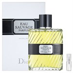 Christian Dior Eau Sauvage - Parfum - Tuoksunäyte - 2 ml