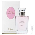 Christian Dior Forever & Ever - Eau de Toilette - Tuoksunäyte - 2 ml  