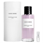 Christian Dior Gris Dior - Eau de Parfum - Tuoksunäyte - 2 ml