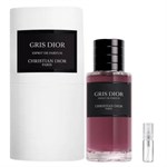 Christian Dior Gris Dior Esprit de Parfum - Extrait de Parfum - Tuoksunäyte - 2 ml