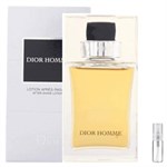 Christian Dior Homme - Aftershave - Tuoksunäyte - 2 ml