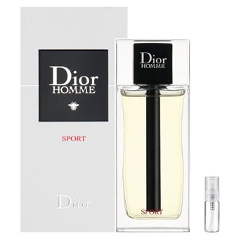Christian Dior Homme Sport 2021 - Eau de Toilette - Tuoksunäyte - 2 ml