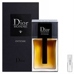 Christian Dior Homme Intense - Eau de Parfum - Tuoksunäyte - 2 ml