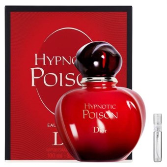 Christian Dior Hypnotic Poison - Eau de Toilette - Tuoksunäyte - 5 ml  