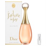 Christian Dior J'Adore In Joy - Eau de Parfum - Tuoksunäyte - 2 ml