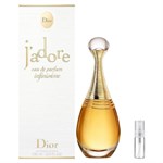 Christian Dior J'Adore Infinissime - Eau de Parfum - Tuoksunäyte - 2 ml