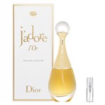 Christian Dior J'adore l'or - Essence De Parfume - Tuoksunäyte - 2 ml