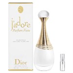 Christian Dior J'Adore Parfum d'eau - Eau de Parfum - Tuoksunäyte - 2 ml