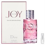 Christian Dior Joy - Eau de Parfum Intense - Tuoksunäyte - 2 ml