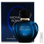 Christian Dior Midnight Poison - Eau de Parfum - Tuoksunäyte - 2 ml 