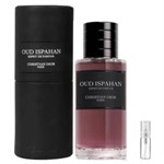 Christian Dior Oud Ispahan Esprit de Parfum - Extrait de Parfum - Tuoksunäyte - 2 ml