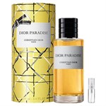 Christian Dior Paradise - Eau de Parfum - Tuoksunäyte - 2 ml