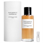 Christian Dior Patchouli Imperial - Eau de Parfum - Tuoksunäyte - 2 ml