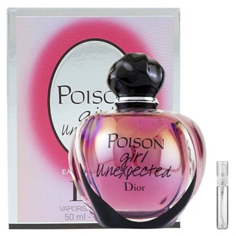 Christian Dior Poison Girl Unexpected - Eau de Toilette - Tuoksunäyte - 5 ml  