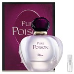 Christian Dior Pure Poison - Eau de Parfum - Tuoksunäyte - 2 ml 