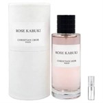 Christian Dior Rose Kabuki - Eau de Parfume - Tuoksunäyte - 2 ml