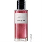 Christian Dior Rose Star - Eau de Parfum - Tuoksunäyte - 2 ml