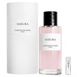 Christian Dior Sakura - Eau de Parfum - Tuoksunäyte - 2 ml