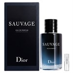 Christian Dior Sauvage - Eau de Parfum - Tuoksunäyte - 2 ml 