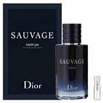 Christian Dior Sauvage - Parfum - Tuoksunäyte - 2 ml 