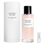 Christian Dior Souffle De Soie - Eau de Parfum - Tuoksunäyte - 2 ml