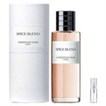 Christian Dior Spice Blend - Eau de Parfum - Tuoksunäyte - 2 ml