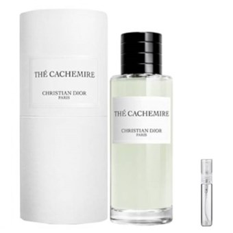 Christian Dior Thé Cachemire - Eau de Parfum - Tuoksunäyte - 5 ml