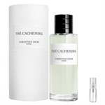 Christian Dior Thé Cachemire - Eau de Parfum - Tuoksunäyte - 2 ml