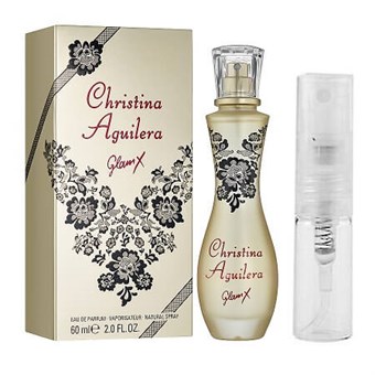 Christina Aguilera Glam X - Eau de Parfum - Tuoksunäyte - 2 ml