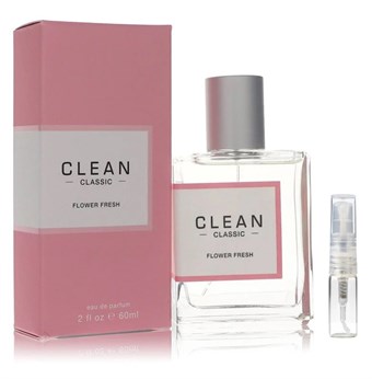 Clean Flower Fresh - Eau de Parfum - Tuoksunäyte - 2 ml