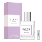 Clean Classic Simply Clean - Eau de Parfum - Tuoksunäyte - 2 ml