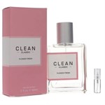 Clean Flower Fresh - Eau de Parfum - Tuoksunäyte - 2 ml