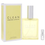 Clean Fresh Linens - Eau de Parfum - Tuoksunäyte - 2 ml