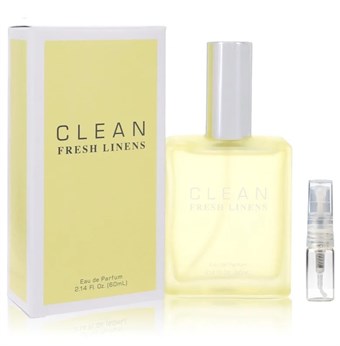 Clean Fresh Linens - Eau de Parfum - Tuoksunäyte - 2 ml