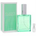 Clean Lovegrass - Eau de Parfum - Tuoksunäyte - 2 ml